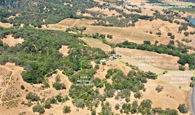 $4,950,000 | 25845 Dutcher Creek Road, Cloverdale, CA 95425