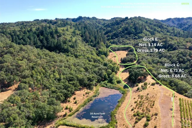 $4,950,000 | 25845 Dutcher Creek Road, Cloverdale, CA 95425
