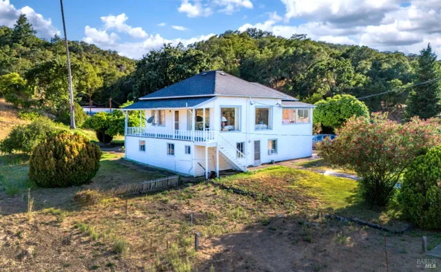 $4,950,000 | 25845 Dutcher Creek Road, Cloverdale, CA 95425