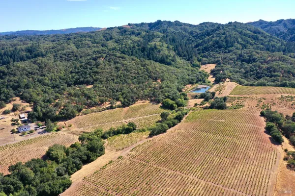 $4,350,000 | 25845 Dutcher Creek Road, Cloverdale, CA 95425