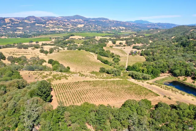 $4,950,000 | 25845 Dutcher Creek Road, Cloverdale, CA 95425