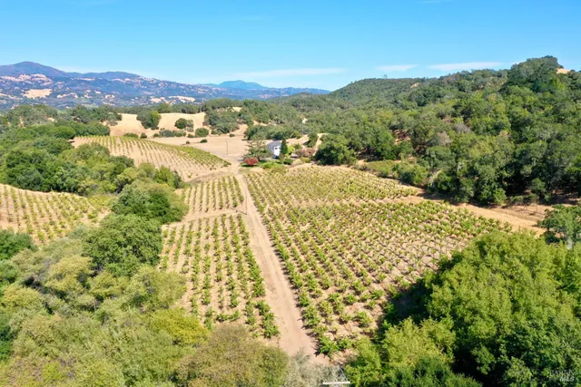 $4,950,000 | 25845 Dutcher Creek Road, Cloverdale, CA 95425