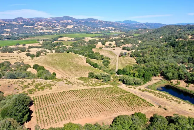 $4,950,000 | 25845 Dutcher Creek Road, Cloverdale, CA 95425