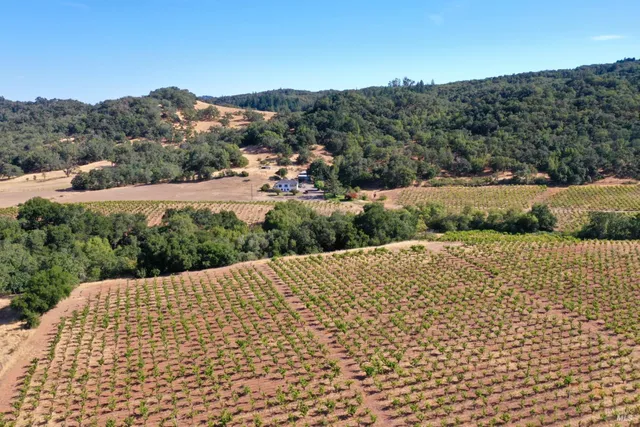 $4,950,000 | 25845 Dutcher Creek Road, Cloverdale, CA 95425