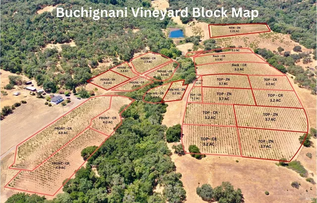 $4,950,000 | 25845 Dutcher Creek Road, Cloverdale, CA 95425