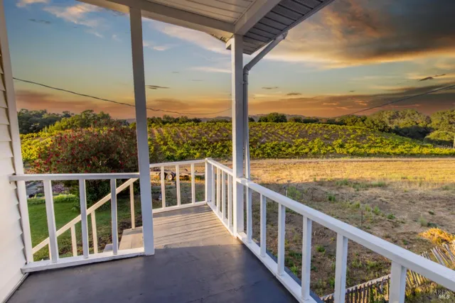 $4,950,000 | 25845 Dutcher Creek Road, Cloverdale, CA 95425