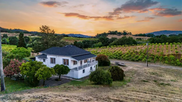 $4,950,000 | 25845 Dutcher Creek Road, Cloverdale, CA 95425