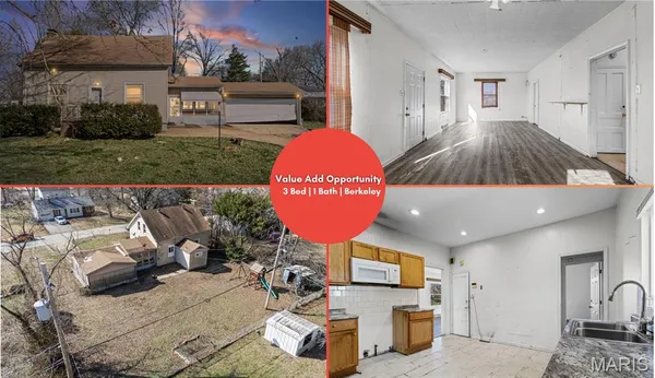 $97,400 | 8621 Martony Lane, Berkeley, MO 63134