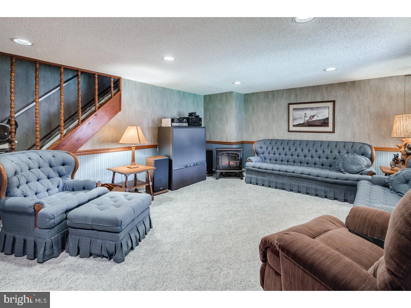 12801 Elnora Road Philadelphia, PA 19154 - Photo 16 of 25 Basement - Finished