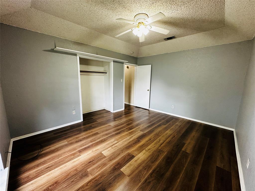 6741 Ridgetop Road North Richland Hills, TX 76182 - Photo 25 of 40 Front Bedroom #3