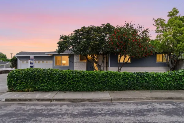 $1,588,888 | 3240 Santa Maria Avenue, Santa Clara, CA 95051