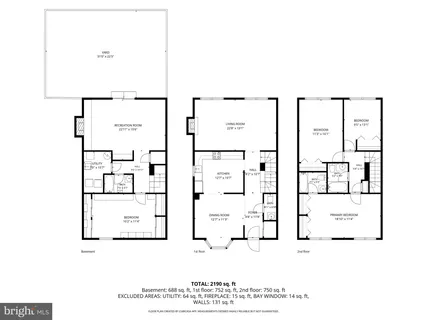 $899,999 | 7349 Eldorado Court, McLean, VA 22102
