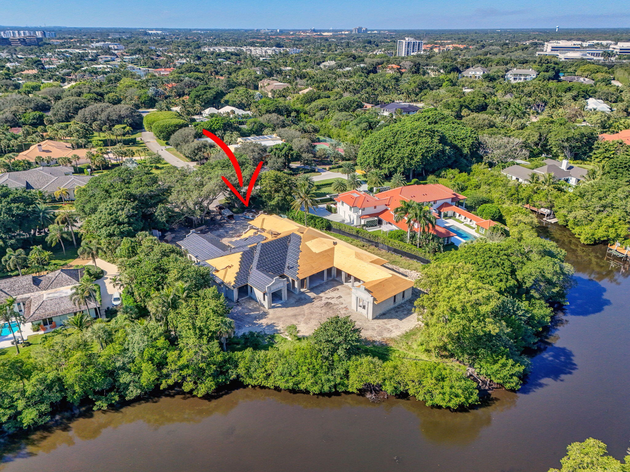 12404 Indian Road North Palm Beach, FL 33408 - Photo 12 of 19 45-web-or-mls-DJI_20251114104200_0086_DJ