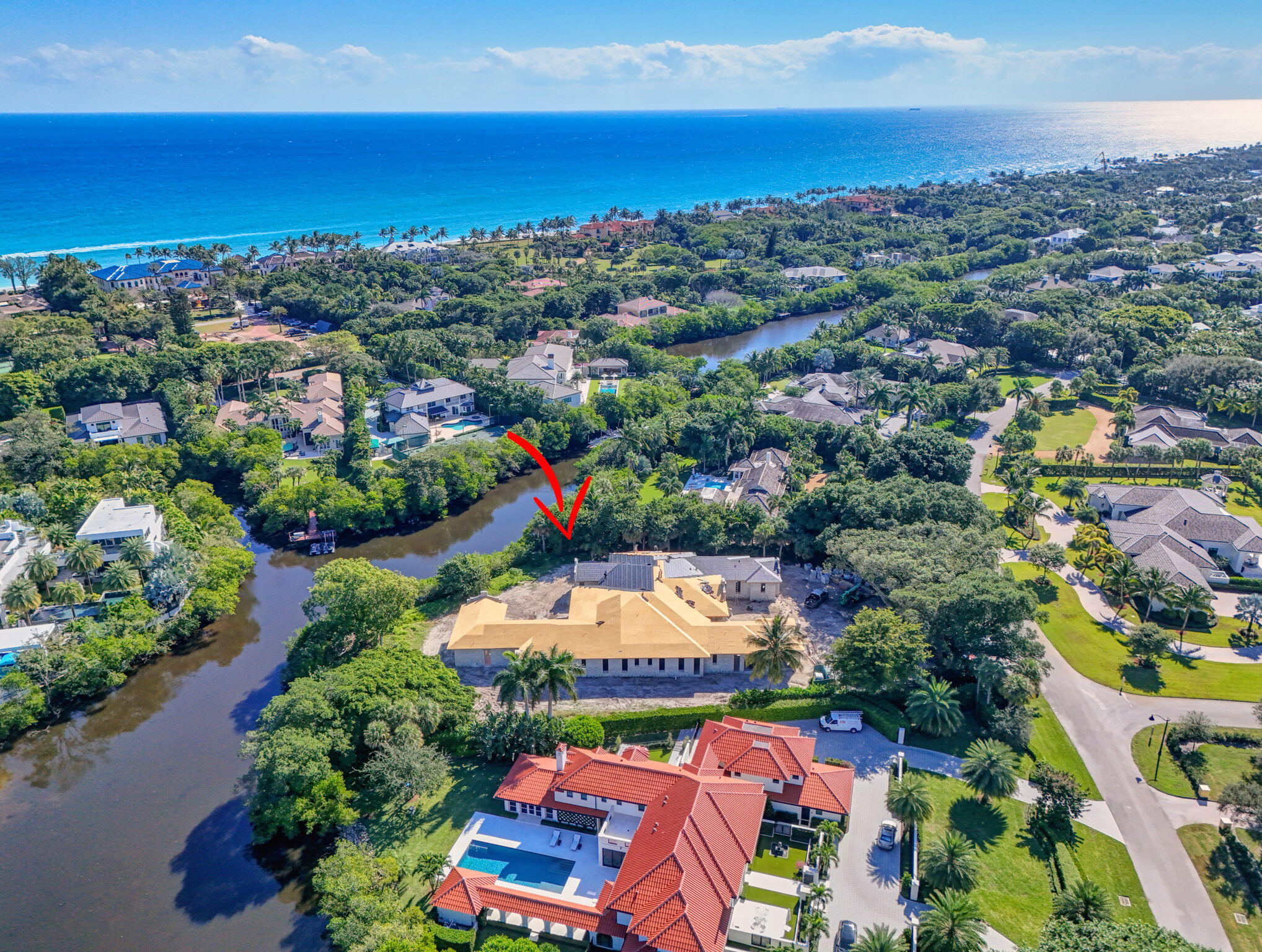 12404 Indian Road North Palm Beach, FL 33408 - Photo 17 of 19 50-web-or-mls-DJI_20251114104319_0111_DJ