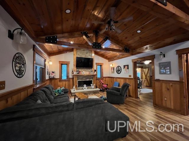 E9281 Powell Lake Road Wetmore, MI 49895 - Photo 11 of 49 Gallery Image 11