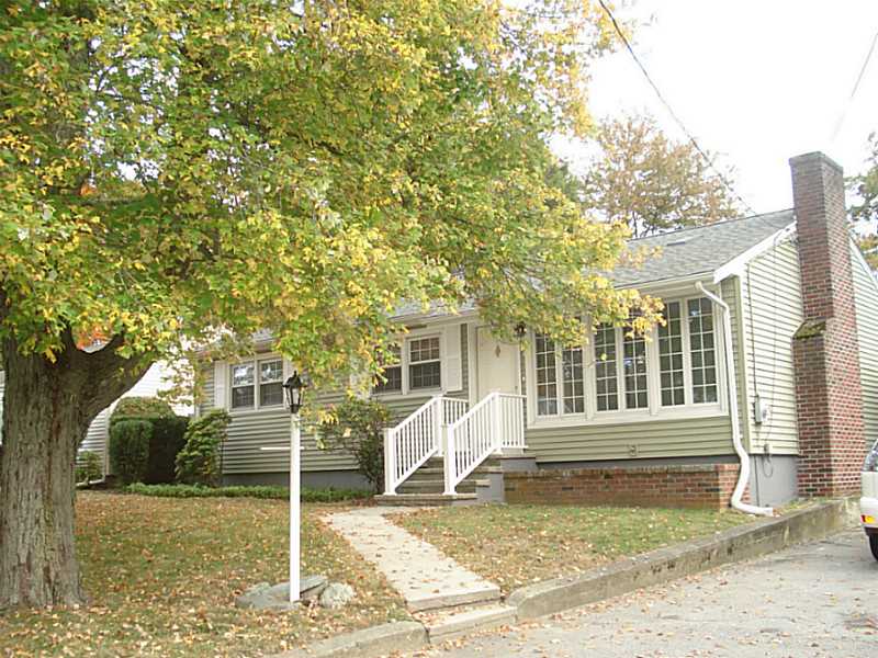 Exterior Front.