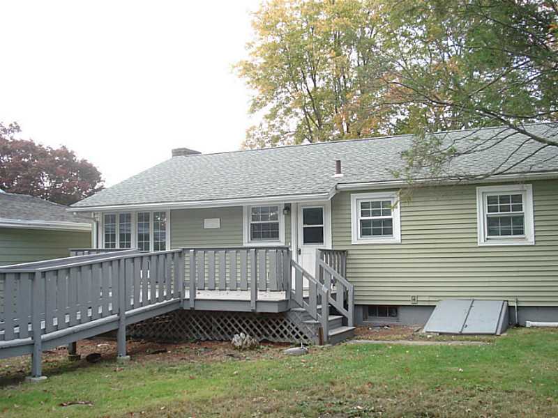 9 Overhill Road Warren, RI 02885 - Photo 3 of 15 Exterior Front.