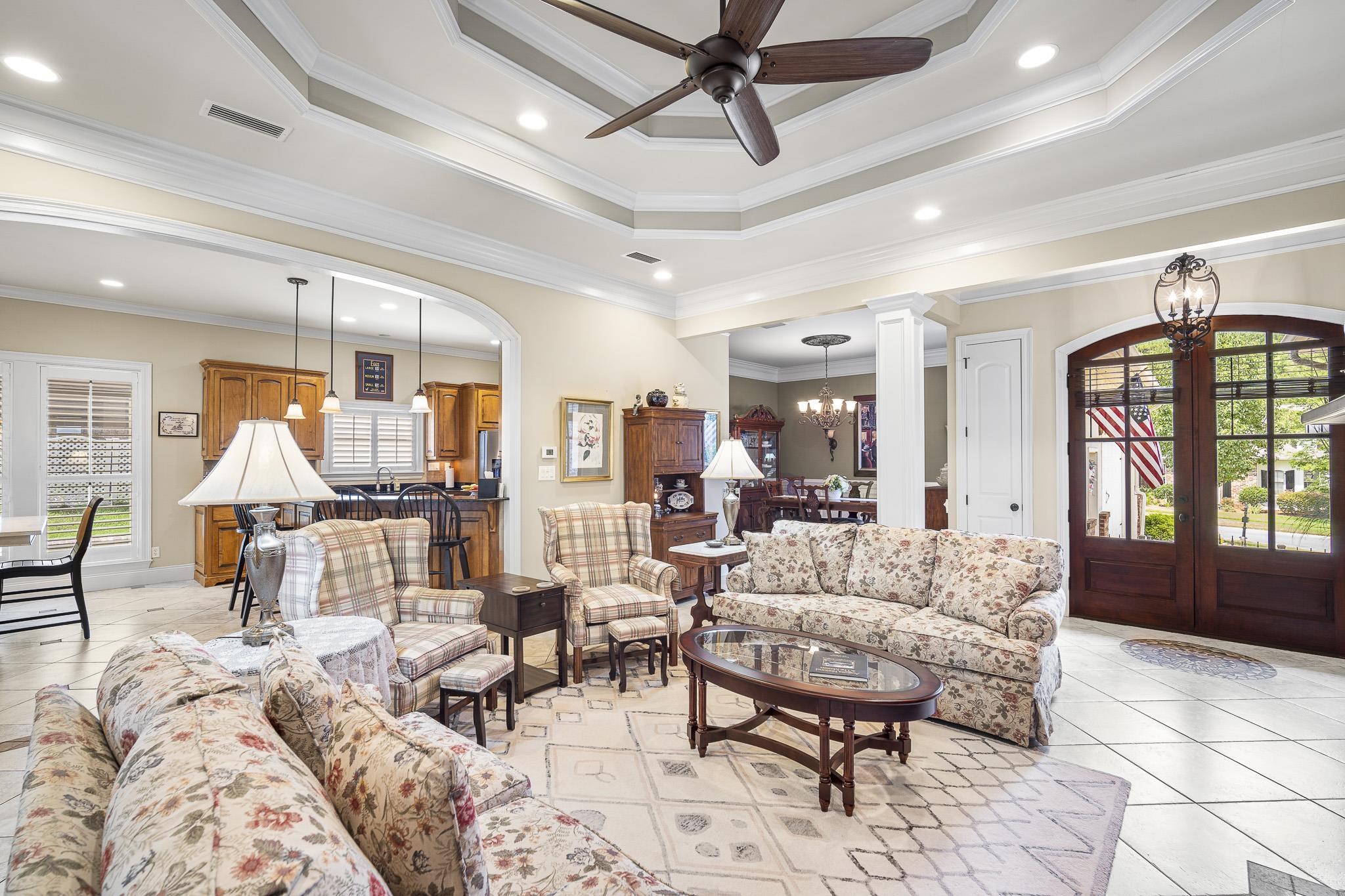 7090 Carson Lane Daphne, AL 36527 - Photo 3 of 37 Living Room