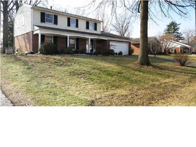 3908 Burning Bush Road Louisville, KY 40241 - Photo 3 of 17 Additional Photo