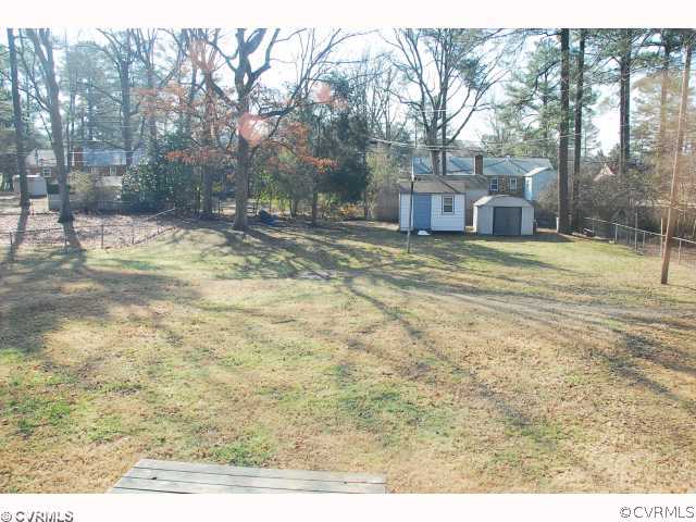1813 Murdoch Road Richmond, VA 23229 - Photo 10 of 10 Exterior Back