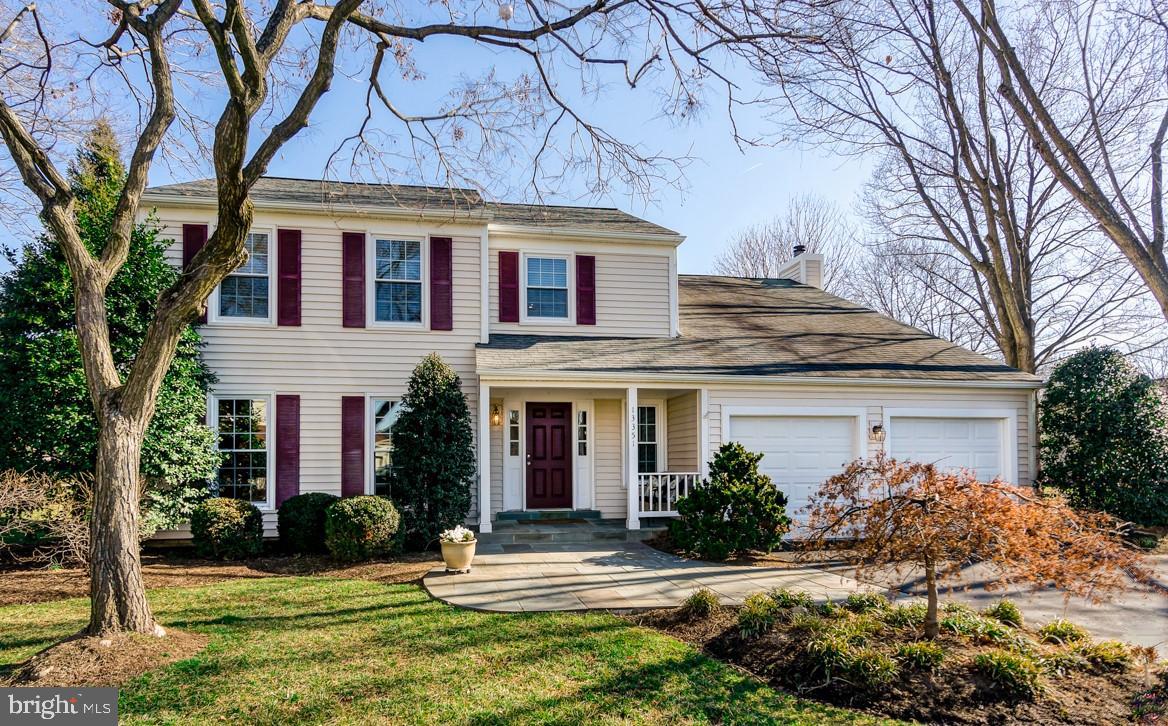 13351 Point Rider Lane Herndon, VA 20171 - Photo 1 of 39 Beautiful single-family home, charming curb appeal