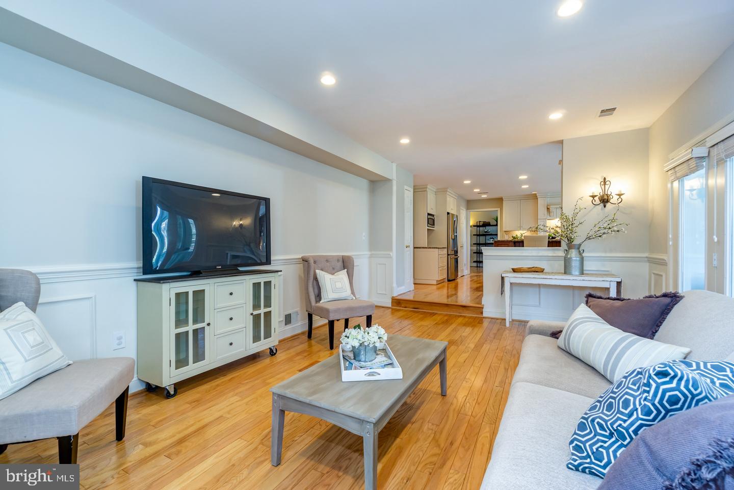 13351 Point Rider Lane Herndon, VA 20171 - Photo 17 of 39 Recessed lighting brings extra light