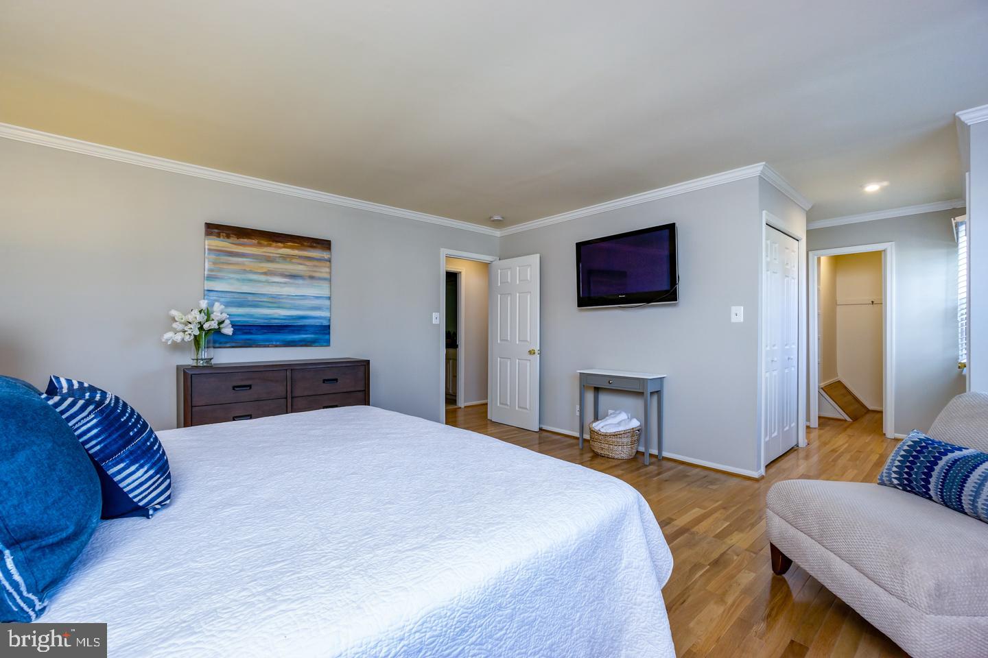 13351 Point Rider Lane Herndon, VA 20171 - Photo 23 of 39 Owner's suite offers 2 closets and en-suite bath