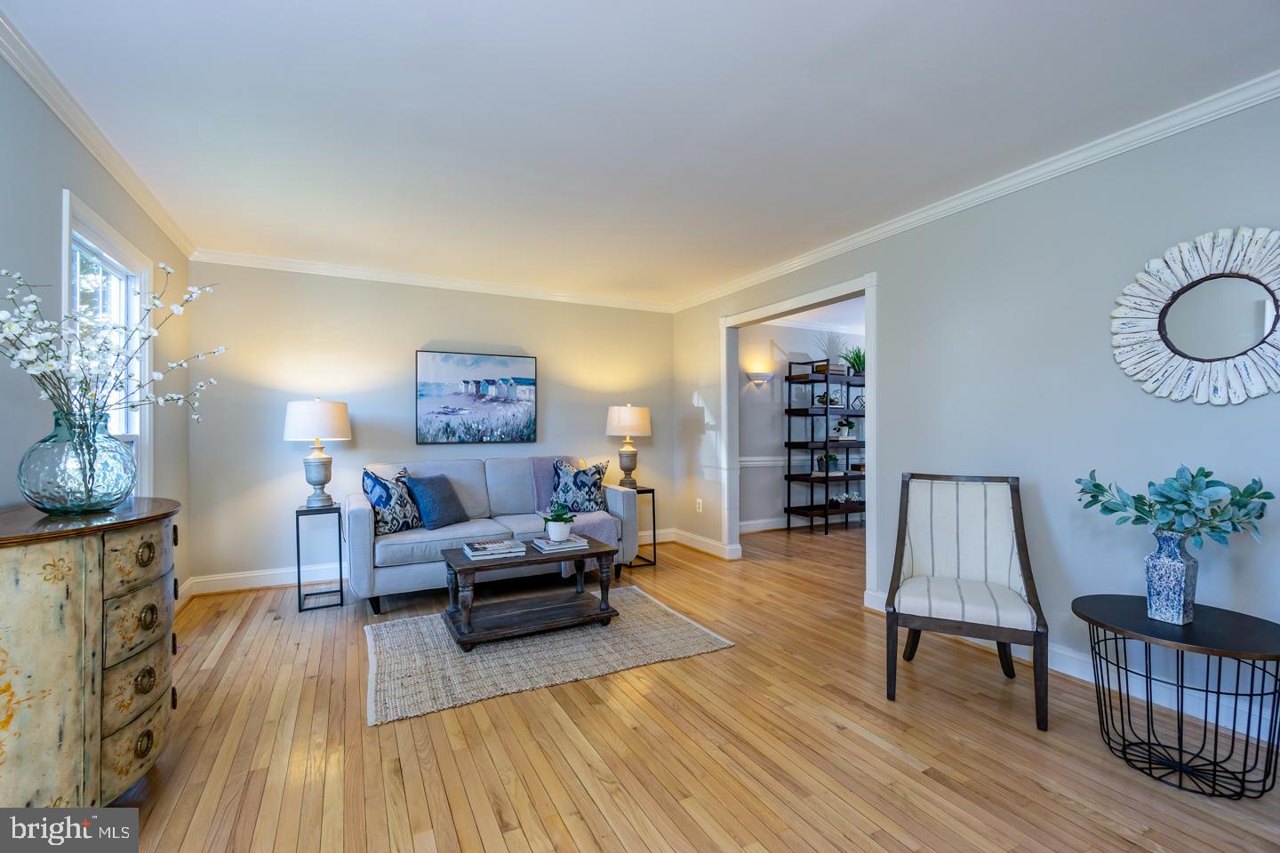 13351 Point Rider Lane Herndon, VA 20171 - Photo 4 of 39 Large, multi-use living room
