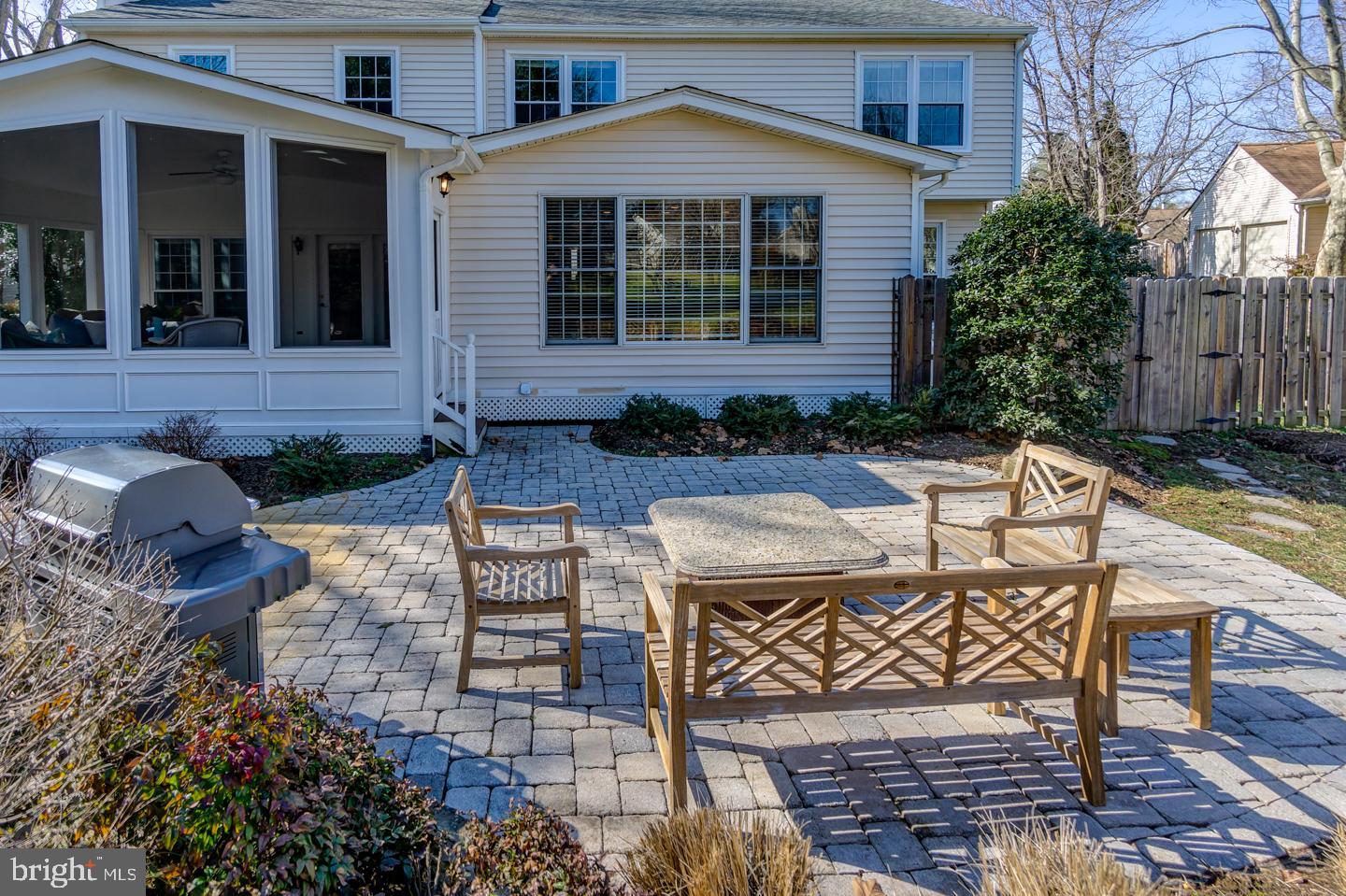 13351 Point Rider Lane Herndon, VA 20171 - Photo 38 of 39 Private oasis for relaxing and entertaining