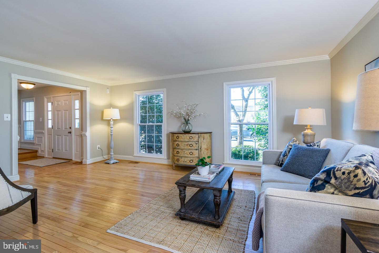 13351 Point Rider Lane Herndon, VA 20171 - Photo 5 of 39 Large windows for lots of natural light