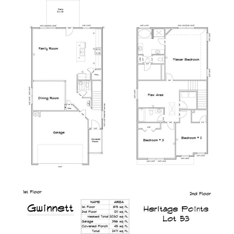 43 Hamilton Drive Hinesville, GA 31313 - Photo 23 of 23