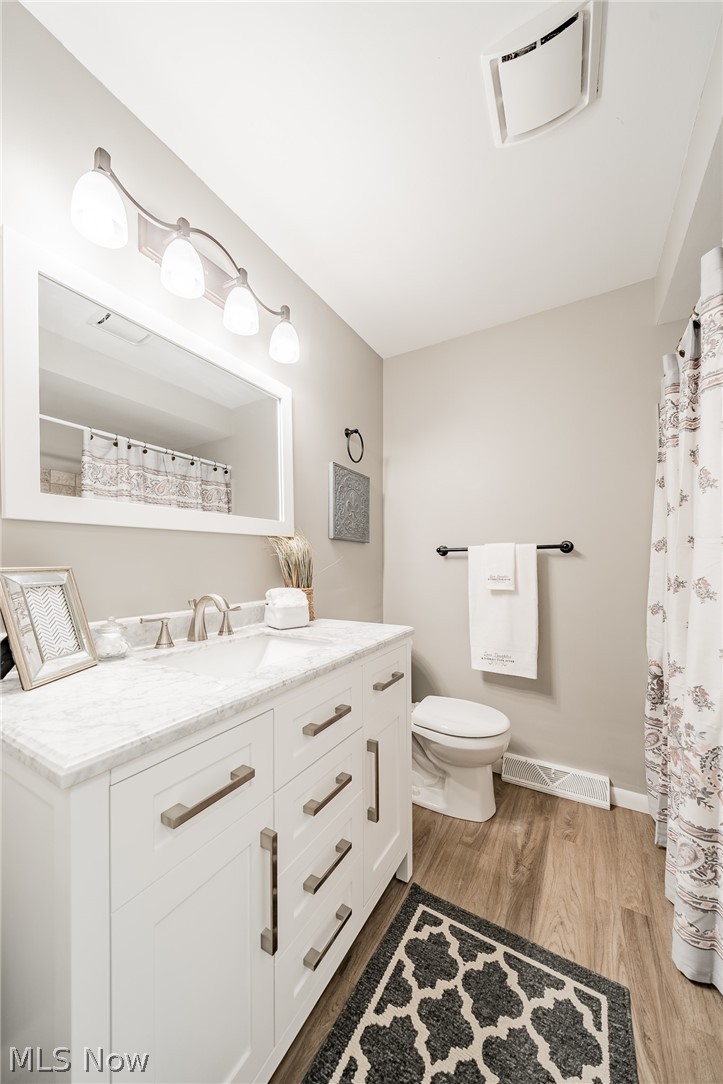 1879 Devonshire Road Northwest Canton, OH 44708 - Photo 13 of 20 Main bathroom has been completely remodeled
