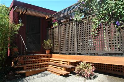11 Traxler Road San Anselmo, CA 94960 - Photo 1 of 10 Front entrance