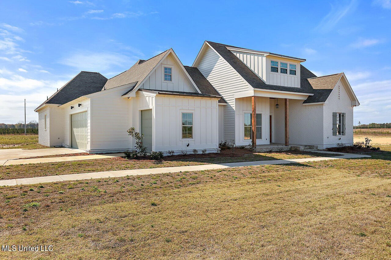 526 Stump Ridge Road Brandon, MS 39047 - Photo 3 of 40 front exterior 3