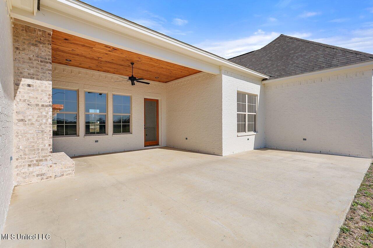 526 Stump Ridge Road Brandon, MS 39047 - Photo 36 of 40 back porch 3