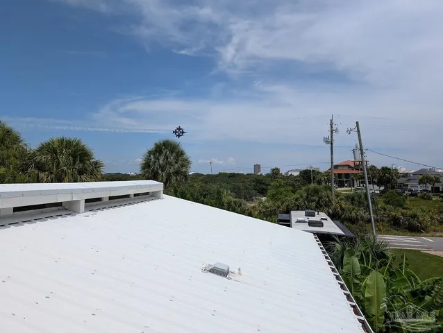 a view of outdoor space and yard
