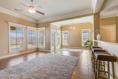 $235,000 | 725 Copper Meadow Boulevard, Youngsville, LA 70592