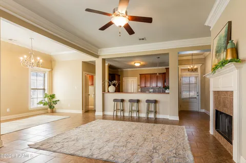 $235,000 | 725 Copper Meadow Boulevard, Youngsville, LA 70592