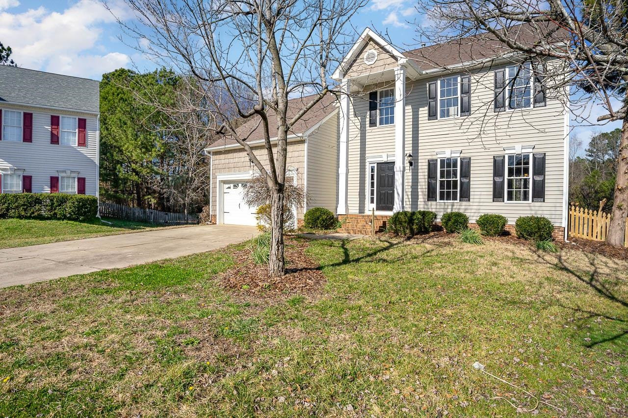 8409 Neuse Timbers Court Raleigh, NC 27616 - Photo 2 of 30 Exterior Front