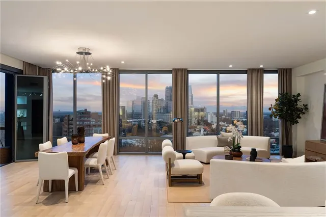 $2,995,000 | 3107 Peachtree Road Northeast, Unit 1702, Atlanta, GA 30305