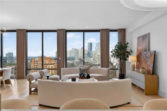 $2,995,000 | 3107 Peachtree Road Northeast, Unit 1702, Atlanta, GA 30305