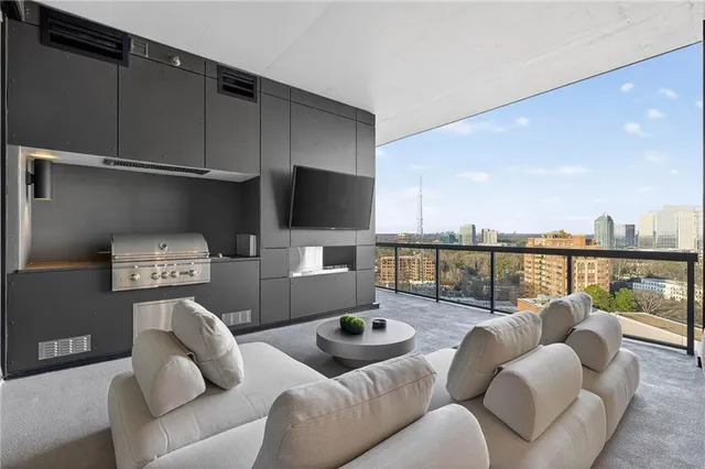 $2,995,000 | 3107 Peachtree Road Northeast, Unit 1702, Atlanta, GA 30305