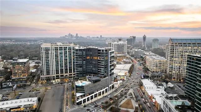 $2,995,000 | 3107 Peachtree Road Northeast, Unit 1702, Atlanta, GA 30305