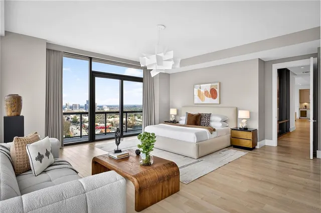 $2,995,000 | 3107 Peachtree Road Northeast, Unit 1702, Atlanta, GA 30305