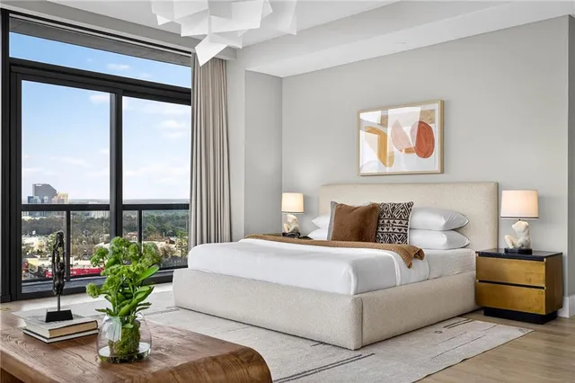 $2,995,000 | 3107 Peachtree Road Northeast, Unit 1702, Atlanta, GA 30305