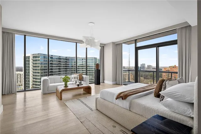 $2,995,000 | 3107 Peachtree Road Northeast, Unit 1702, Atlanta, GA 30305