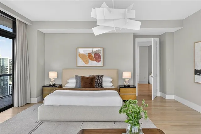 $2,995,000 | 3107 Peachtree Road Northeast, Unit 1702, Atlanta, GA 30305