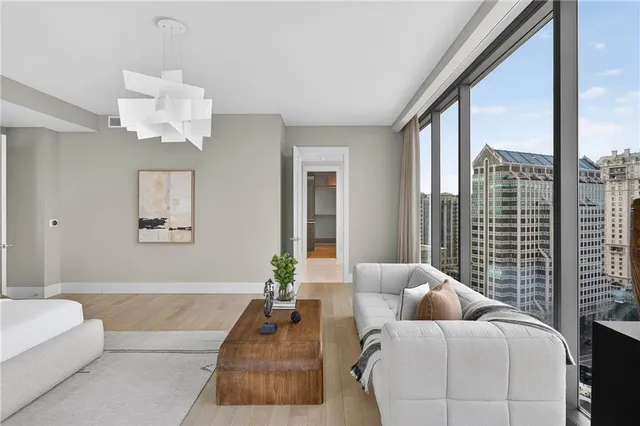 $2,995,000 | 3107 Peachtree Road Northeast, Unit 1702, Atlanta, GA 30305