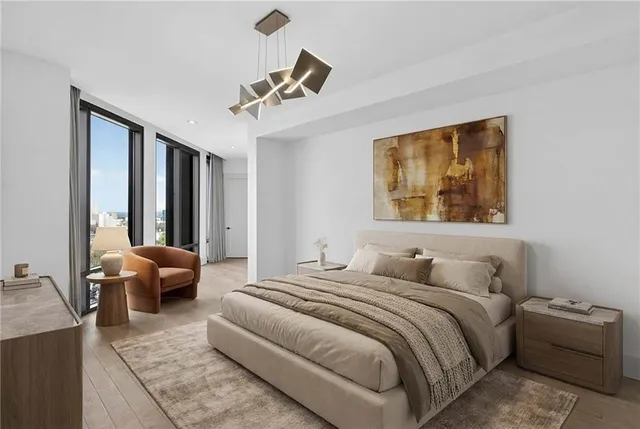 $2,995,000 | 3107 Peachtree Road Northeast, Unit 1702, Atlanta, GA 30305