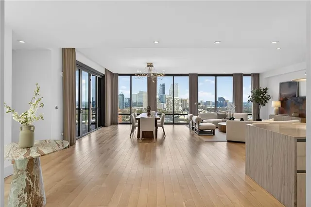 $2,995,000 | 3107 Peachtree Road Northeast, Unit 1702, Atlanta, GA 30305